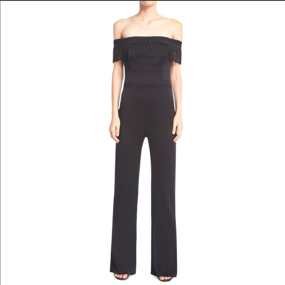 Galvan Conquista Jumpsuit